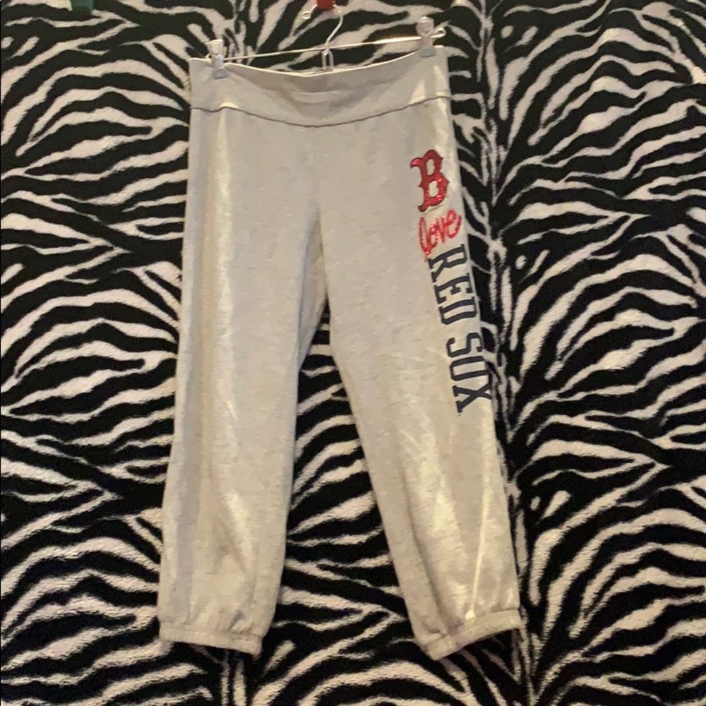 justice Red Sox sweatpants